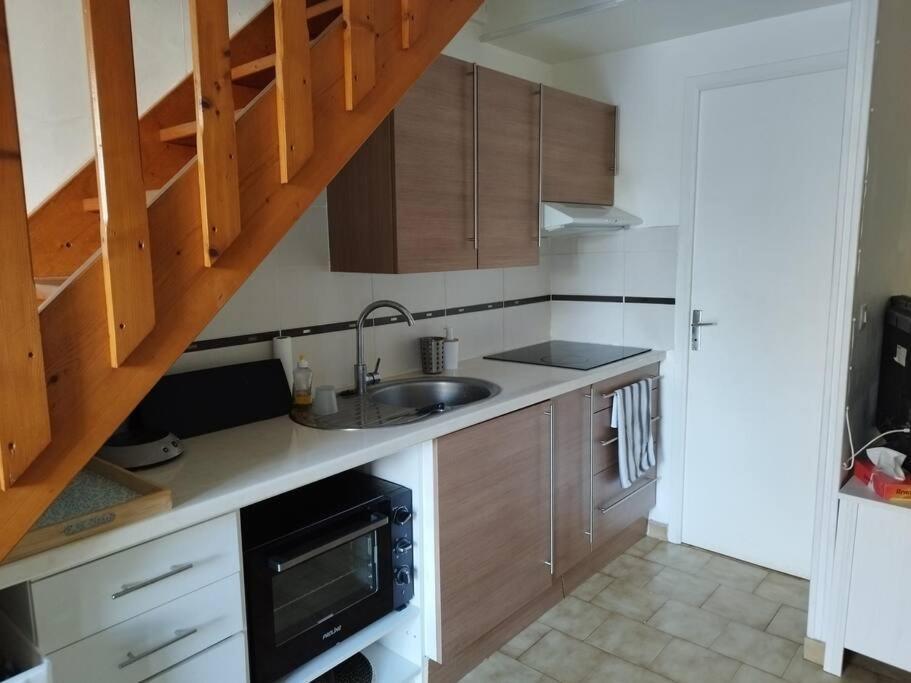 Pavillon Les Pieds Dans L'eau Holiday home